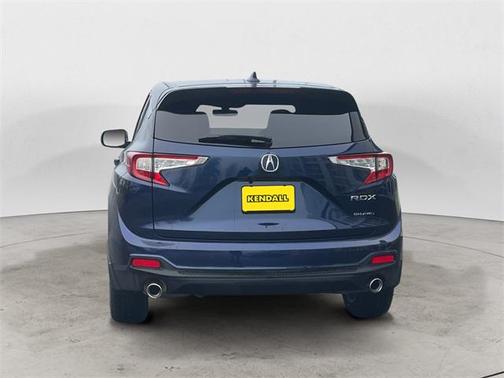 2021 Acura RDX Advance Package