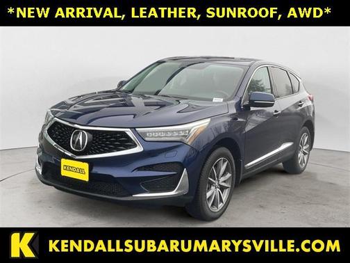 2021 Acura RDX Advance Package