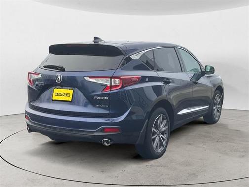 2021 Acura RDX Advance Package