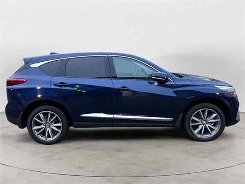 2021 Acura RDX Advance Package