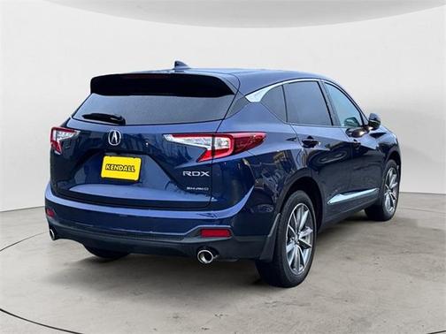 2021 Acura RDX Advance Package