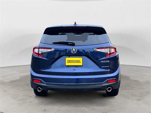 2021 Acura RDX Advance Package