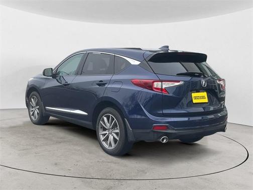 2021 Acura RDX Advance Package