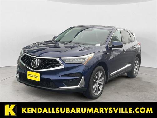 2021 Acura RDX Advance Package