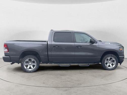 Crystal Metallic 2024 RAM 1500 Tradesman