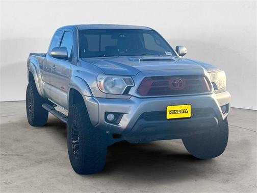 2014 Toyota Tacoma Base