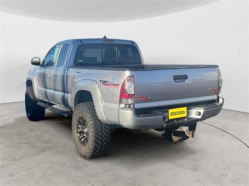 2014 Toyota Tacoma Base