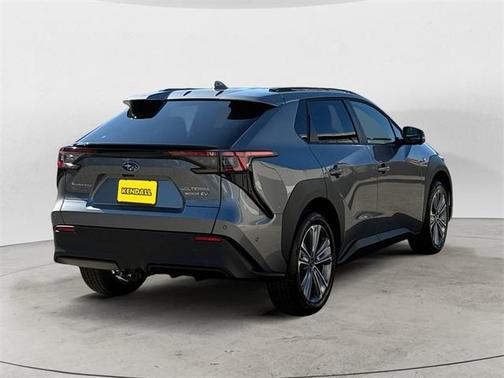 2025 Subaru Solterra Limited