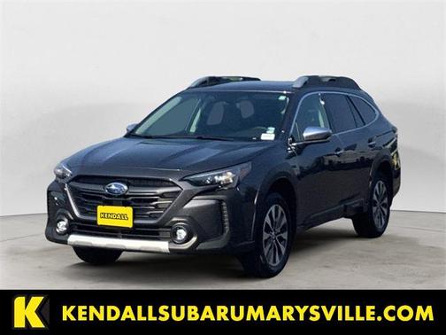 2025 Subaru Outback Touring