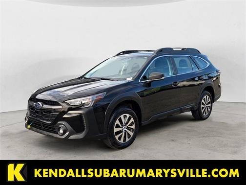 2025 Subaru Outback Base