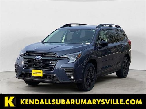 2025 Subaru Ascent Onyx Edition Touring
