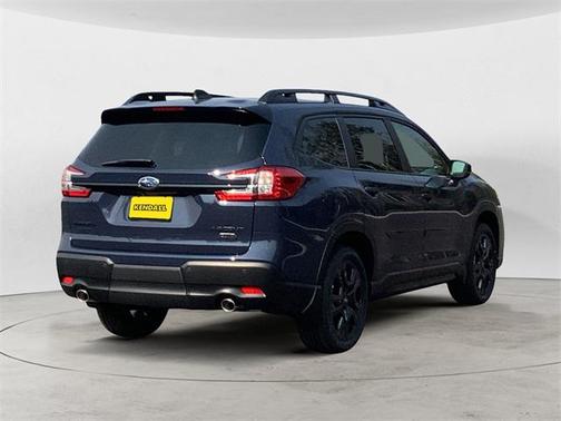 2025 Subaru Ascent Onyx Edition Touring