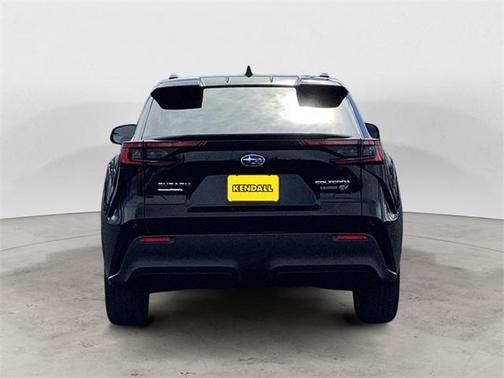 2025 Subaru Solterra Limited
