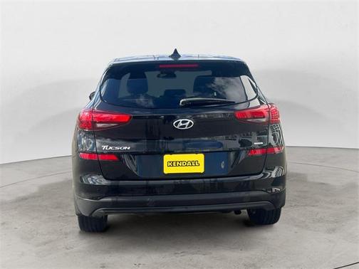 2020 Hyundai TUCSON SE