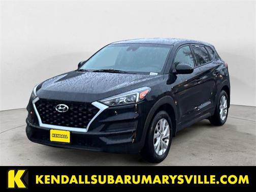 2020 Hyundai TUCSON SE