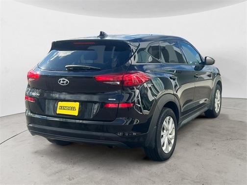 2020 Hyundai TUCSON SE