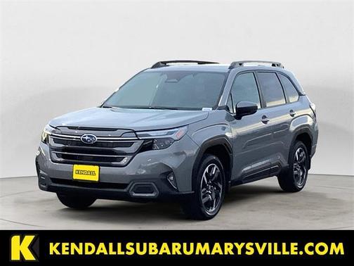 2025 Subaru Forester Hybrid Limited