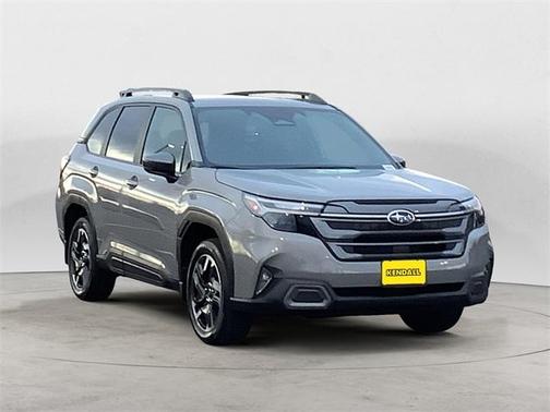 2025 Subaru Forester Hybrid Limited