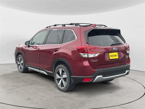 2021 Subaru Forester Touring