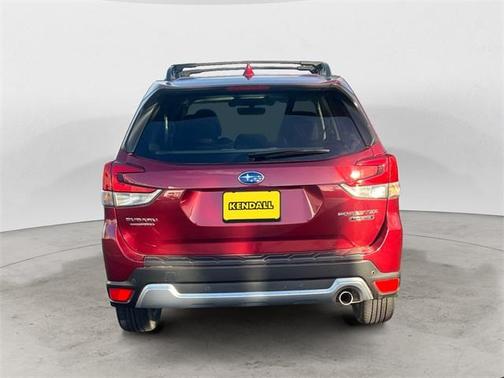 2021 Subaru Forester Touring