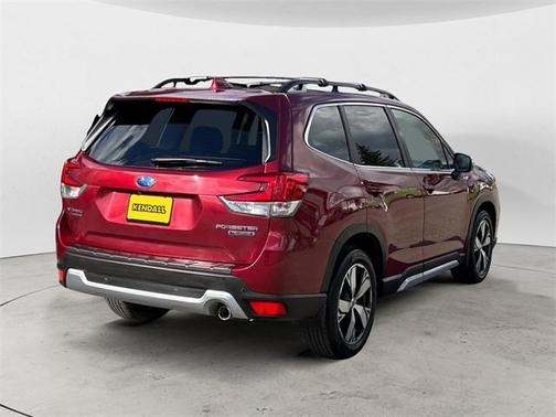 2021 Subaru Forester Touring