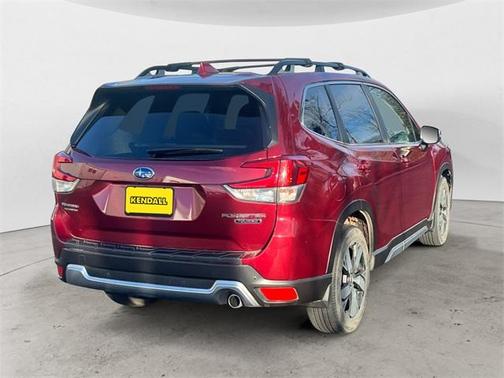 2021 Subaru Forester Touring