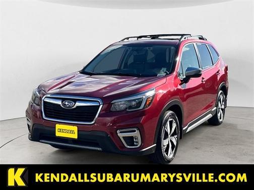 2021 Subaru Forester Touring