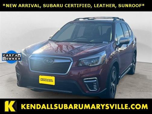 2021 Subaru Forester Touring