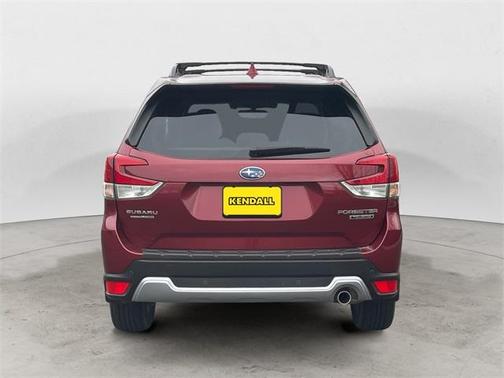 2021 Subaru Forester Touring