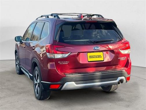 2021 Subaru Forester Touring