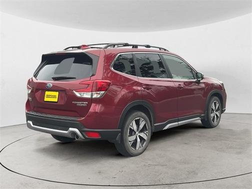 2021 Subaru Forester Touring