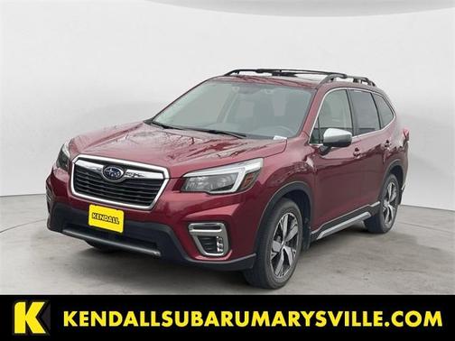 2021 Subaru Forester Touring