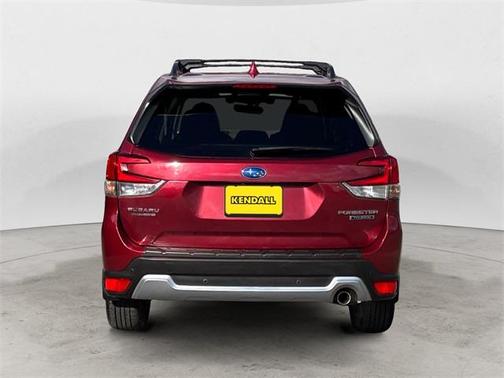 2021 Subaru Forester Touring