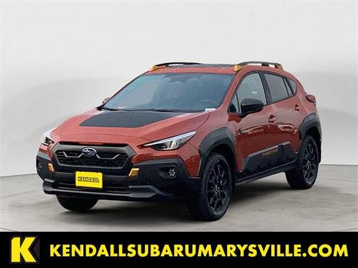 2025 Subaru Crosstrek Wilderness