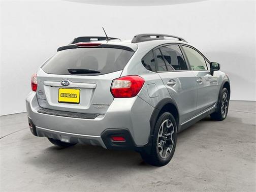 2017 Subaru Crosstrek 2.0i Premium