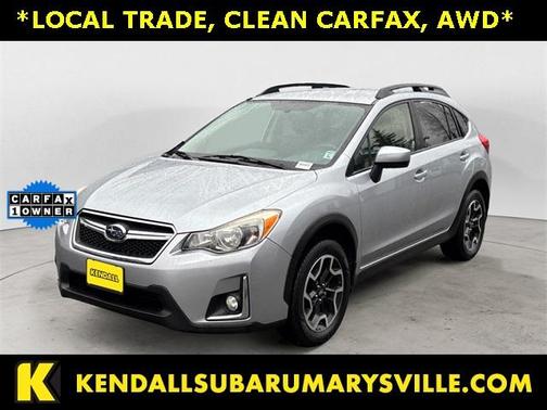 2017 Subaru Crosstrek 2.0i Premium