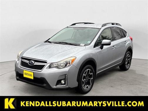 2017 Subaru Crosstrek 2.0i Premium