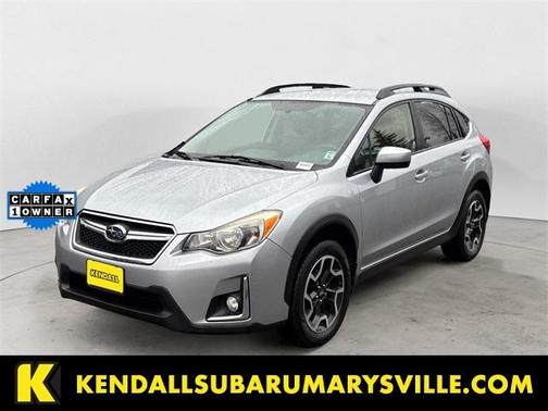 2017 Subaru Crosstrek 2.0i Premium