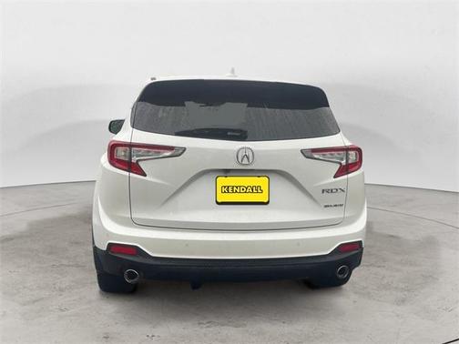 2019 Acura RDX Advance Package