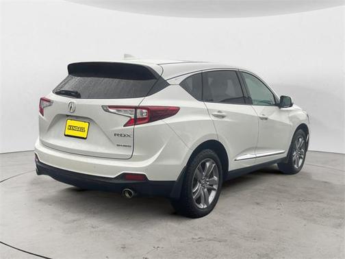 2019 Acura RDX Advance Package