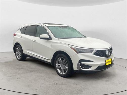 2019 Acura RDX Advance Package