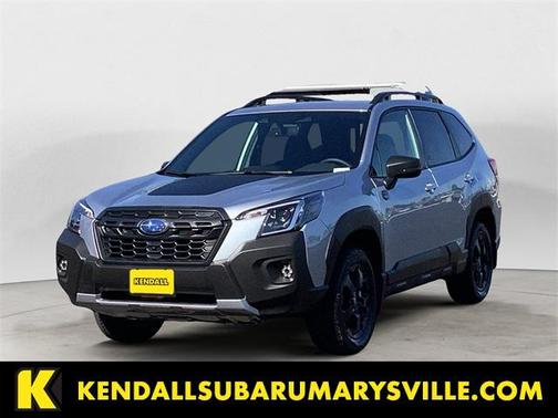 2025 Subaru Forester Wilderness