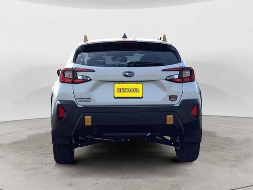White 2026 Subaru Crosstrek Wilderness
