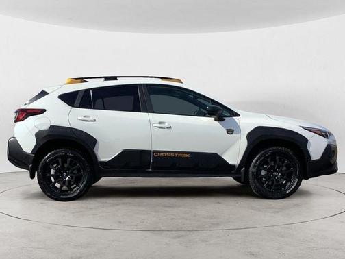 White 2026 Subaru Crosstrek Wilderness