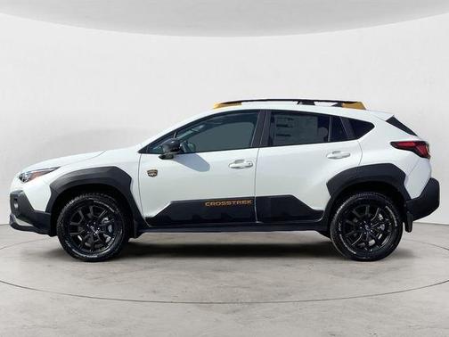 White 2026 Subaru Crosstrek Wilderness