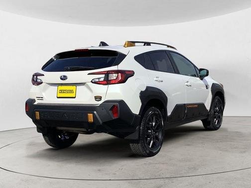 White 2026 Subaru Crosstrek Wilderness