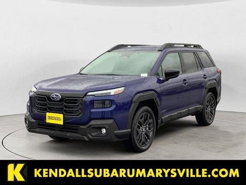 2026 Subaru Outback Limited XT