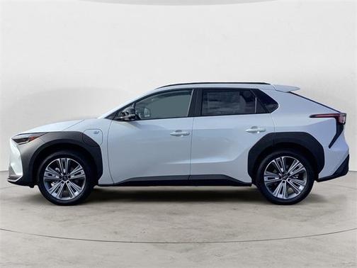 2025 Subaru Solterra Limited