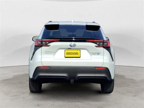 2025 Subaru Solterra Limited