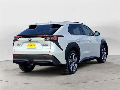 2025 Subaru Solterra Limited